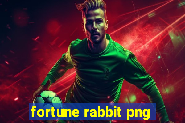 fortune rabbit png